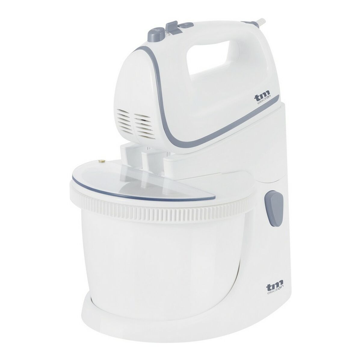 mixer-knådmaskinen med skål TM Electron 400 W - 13