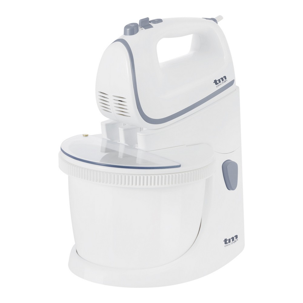 mixer-knådmaskinen med skål TM Electron 400 W