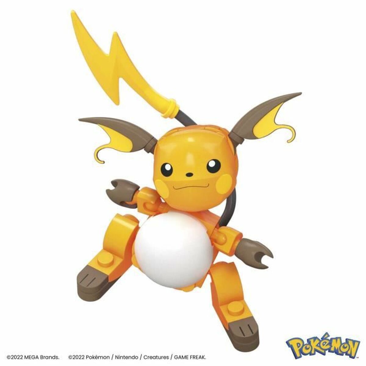 Byggsats Megablocks Pokémon - 4