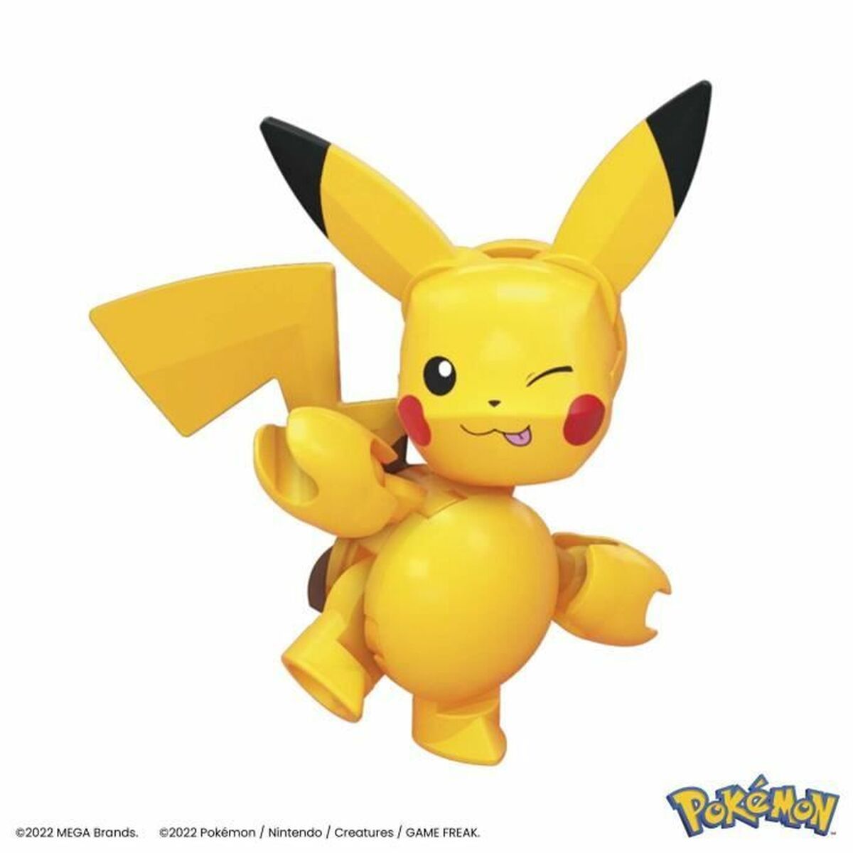 Byggsats Megablocks Pokémon - 5