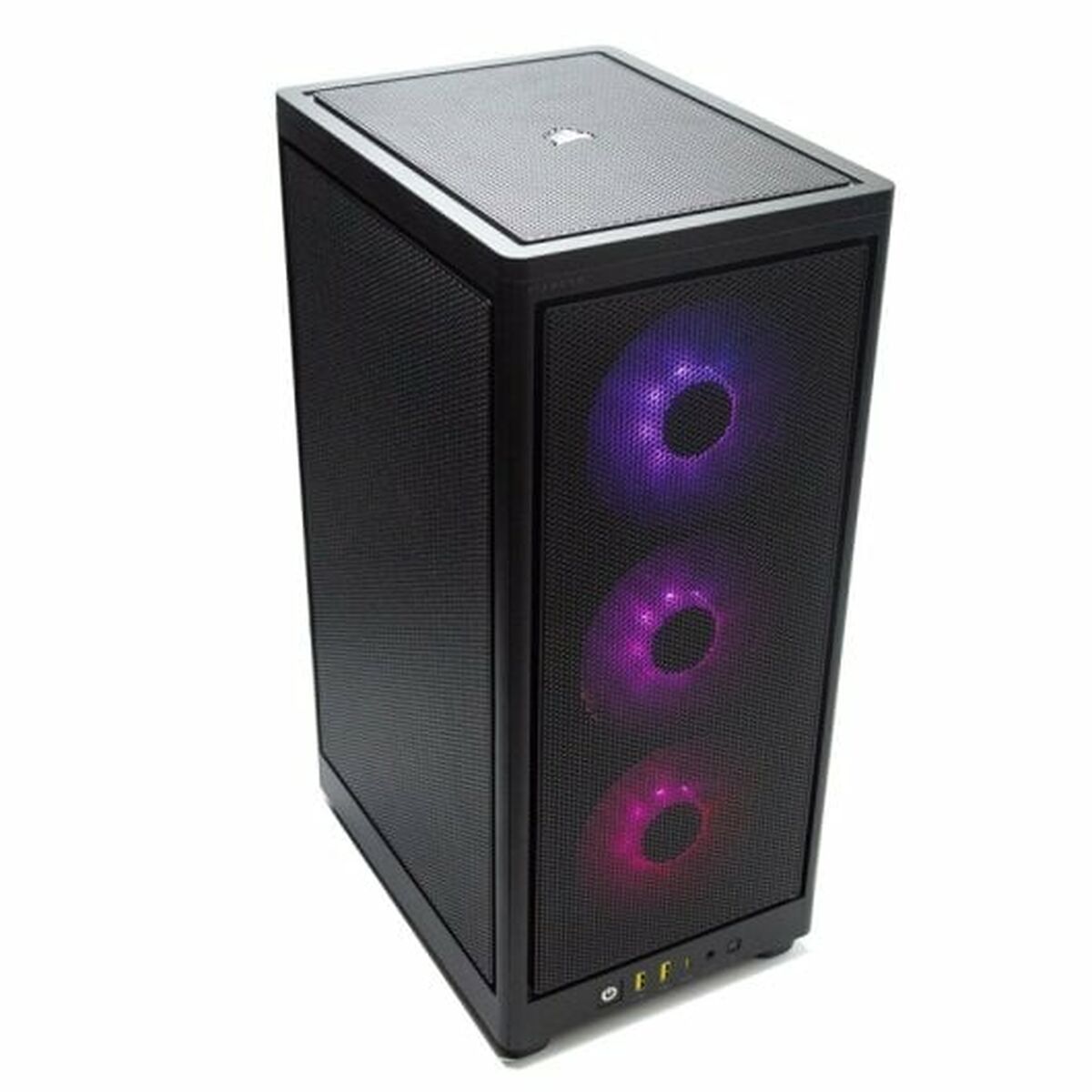 Bordsdator PcCom AMD Ryzen 7 7800X3D 32 GB RAM 2 TB SSD Nvidia Geforce RTX 4070 - 2