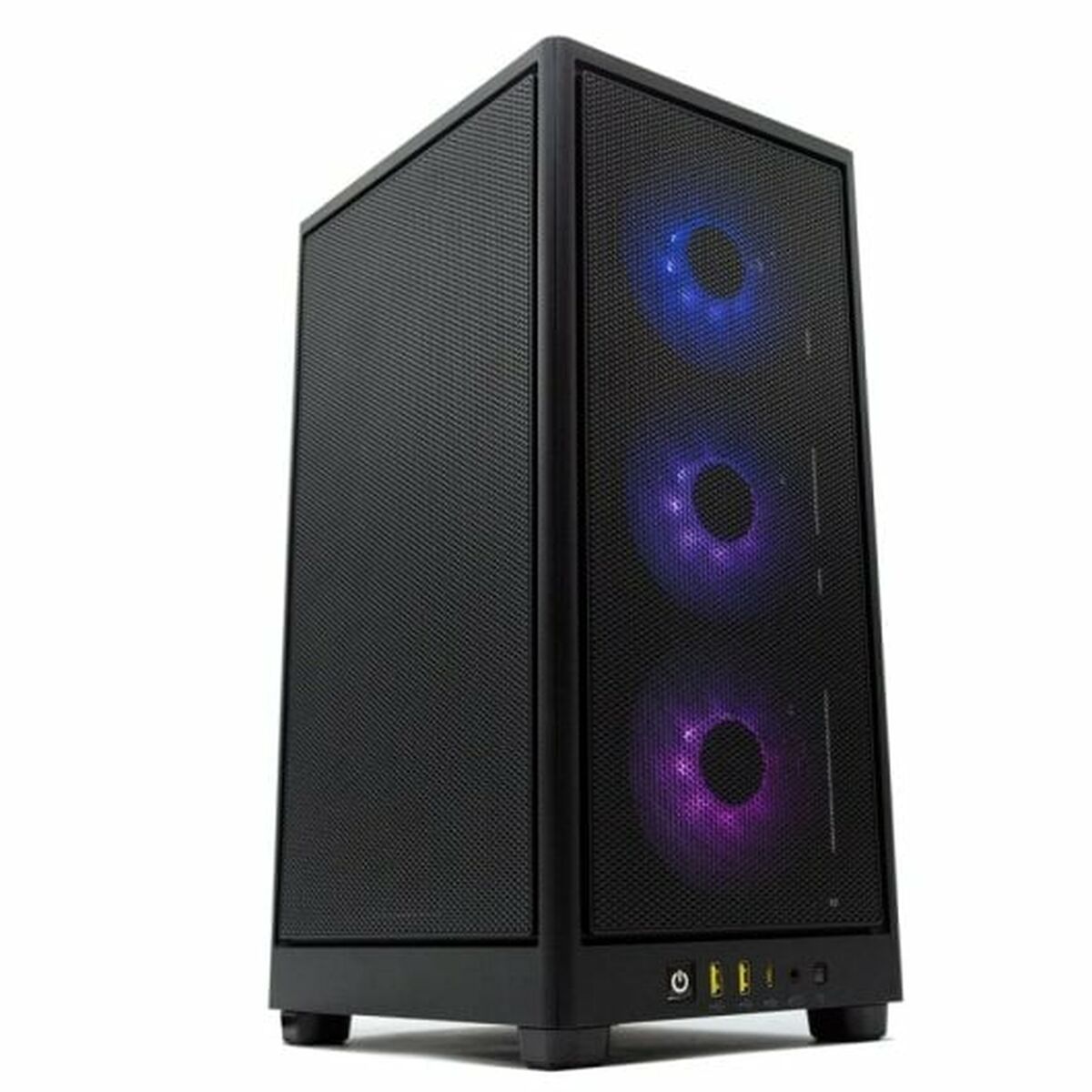 Bordsdator PcCom AMD Ryzen 7 7800X3D 32 GB RAM 2 TB SSD Nvidia Geforce RTX 4070 - 4