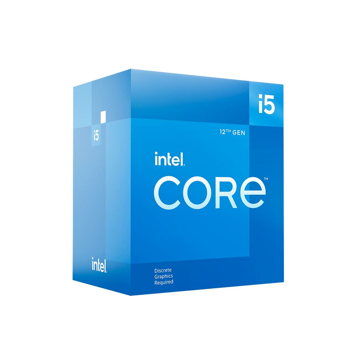 Processor Intel BX8071512400F LGA 1700 - 2
