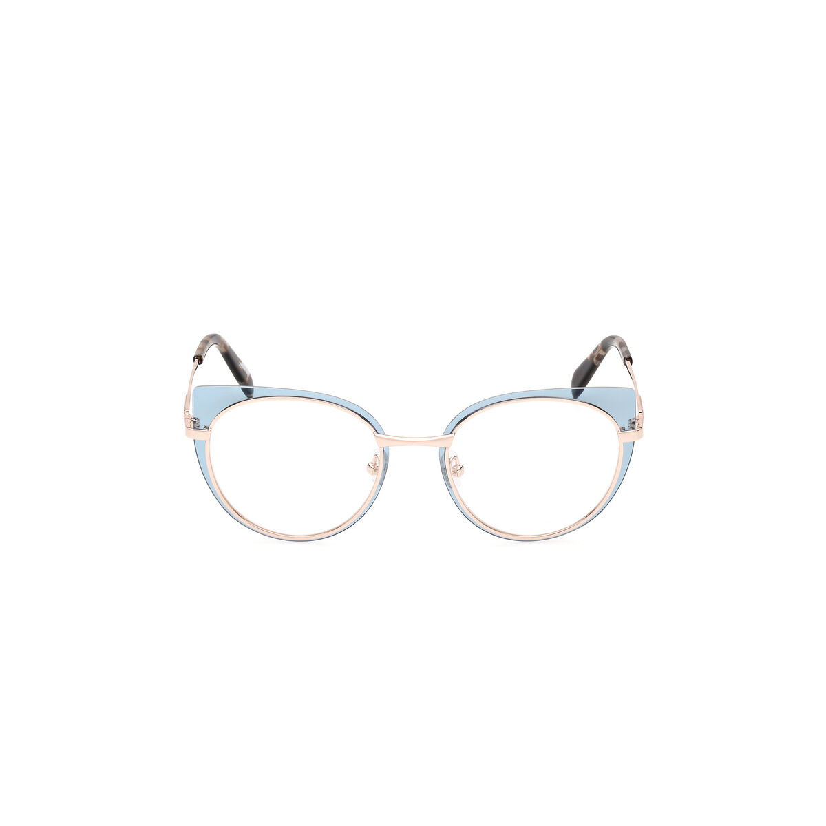 Glasögonbågar Emilio Pucci Ø 51 mm - 2