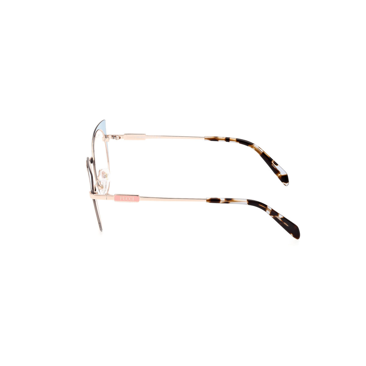 Glasögonbågar Emilio Pucci Ø 51 mm - 3