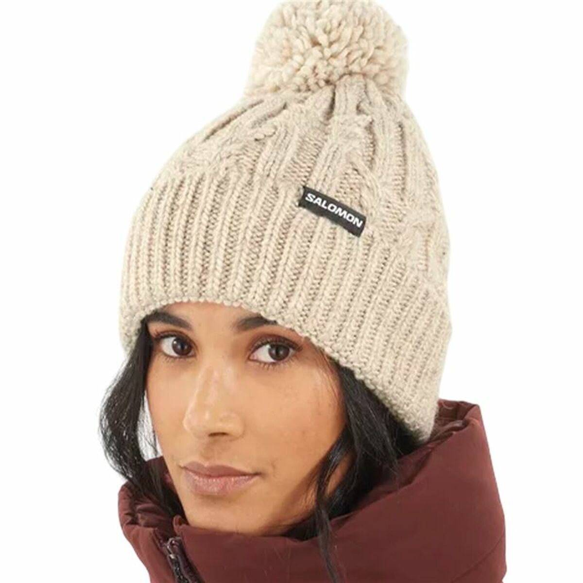 Hatt Salomon Ivy Turtledove Beige - 2