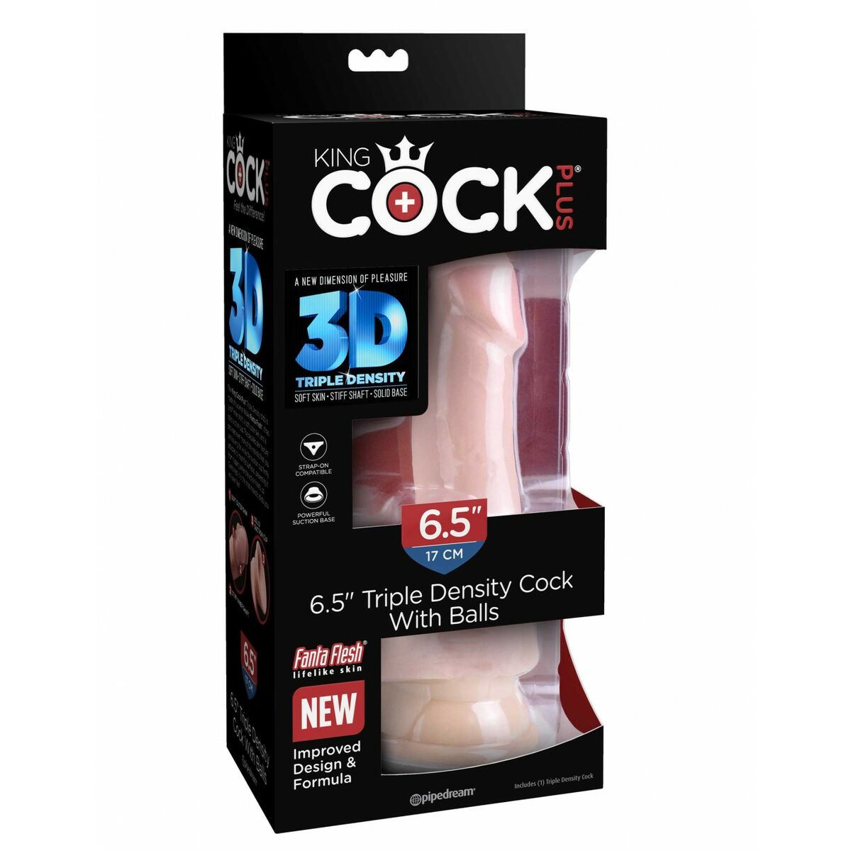 Dildo Pipedream - 2