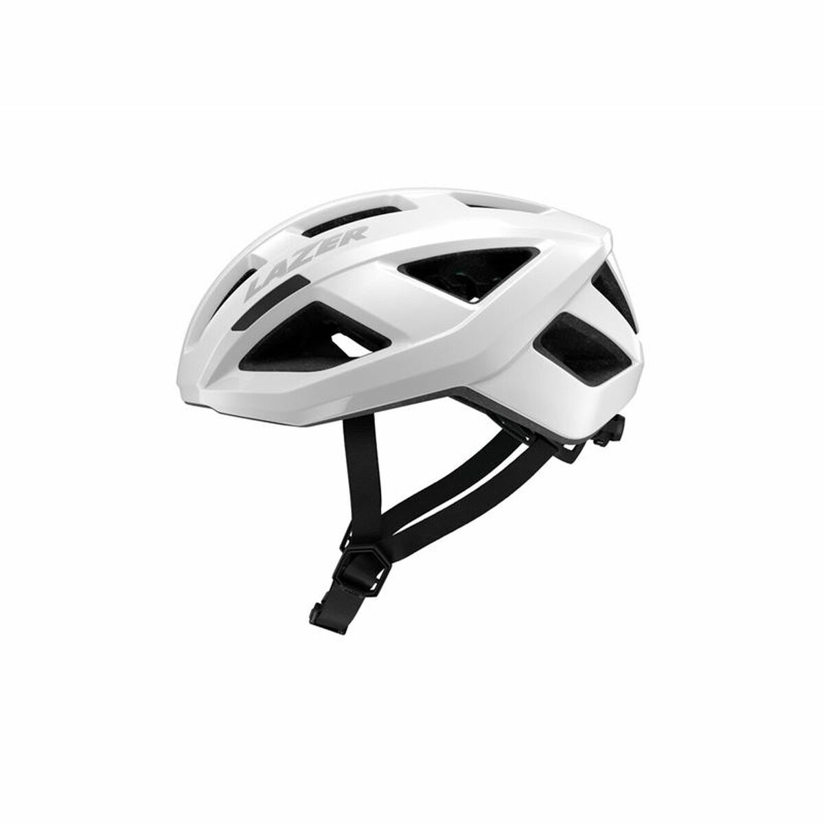 Cykelhjälm för vuxna Lazer Tonic KinetiCore Vit - 2