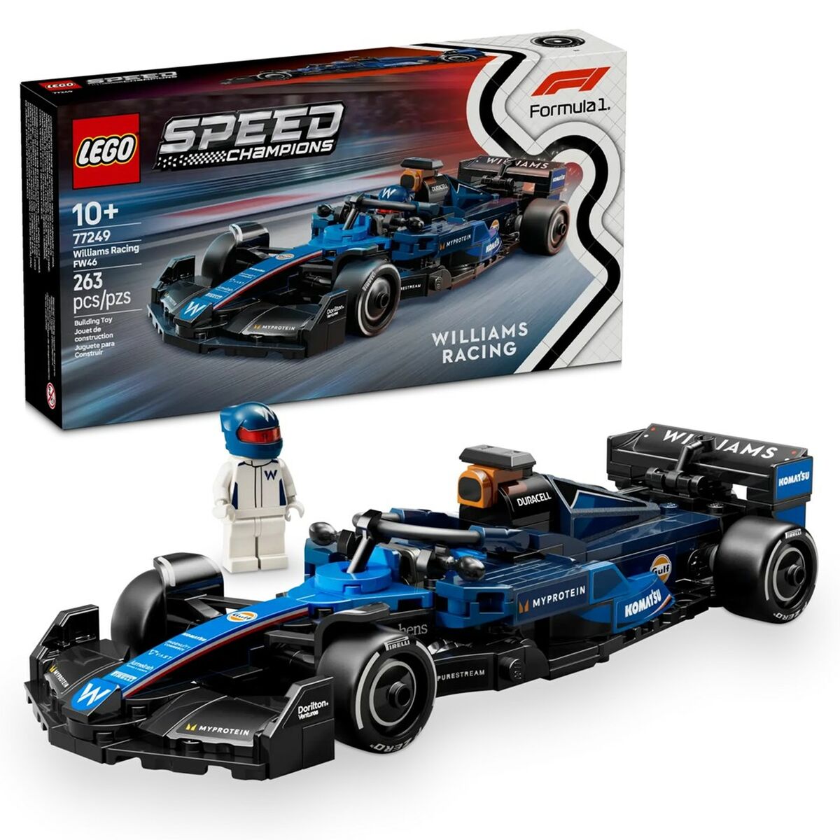 Byggsats Lego 77249