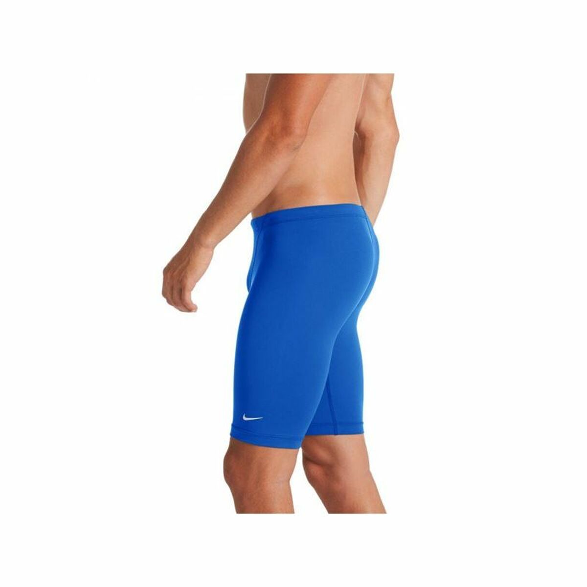 Baddräkt Herr Nike Hydrastrong Solid Jammer Blå - 3