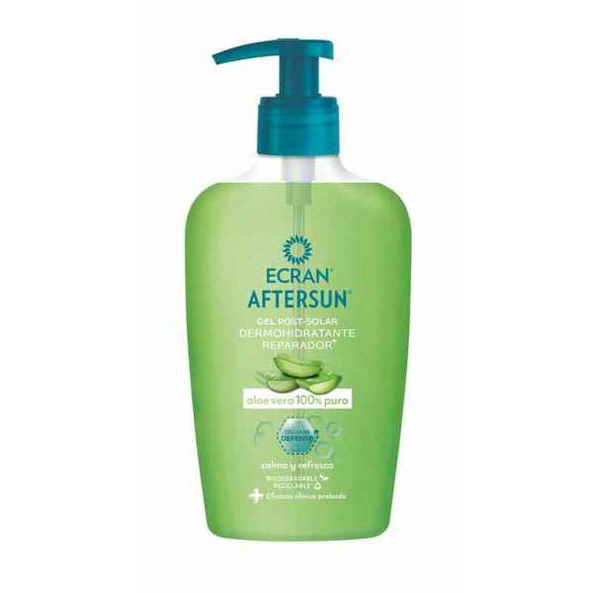 After Sun Ecran Ecran Aftersun 200 ml - 3