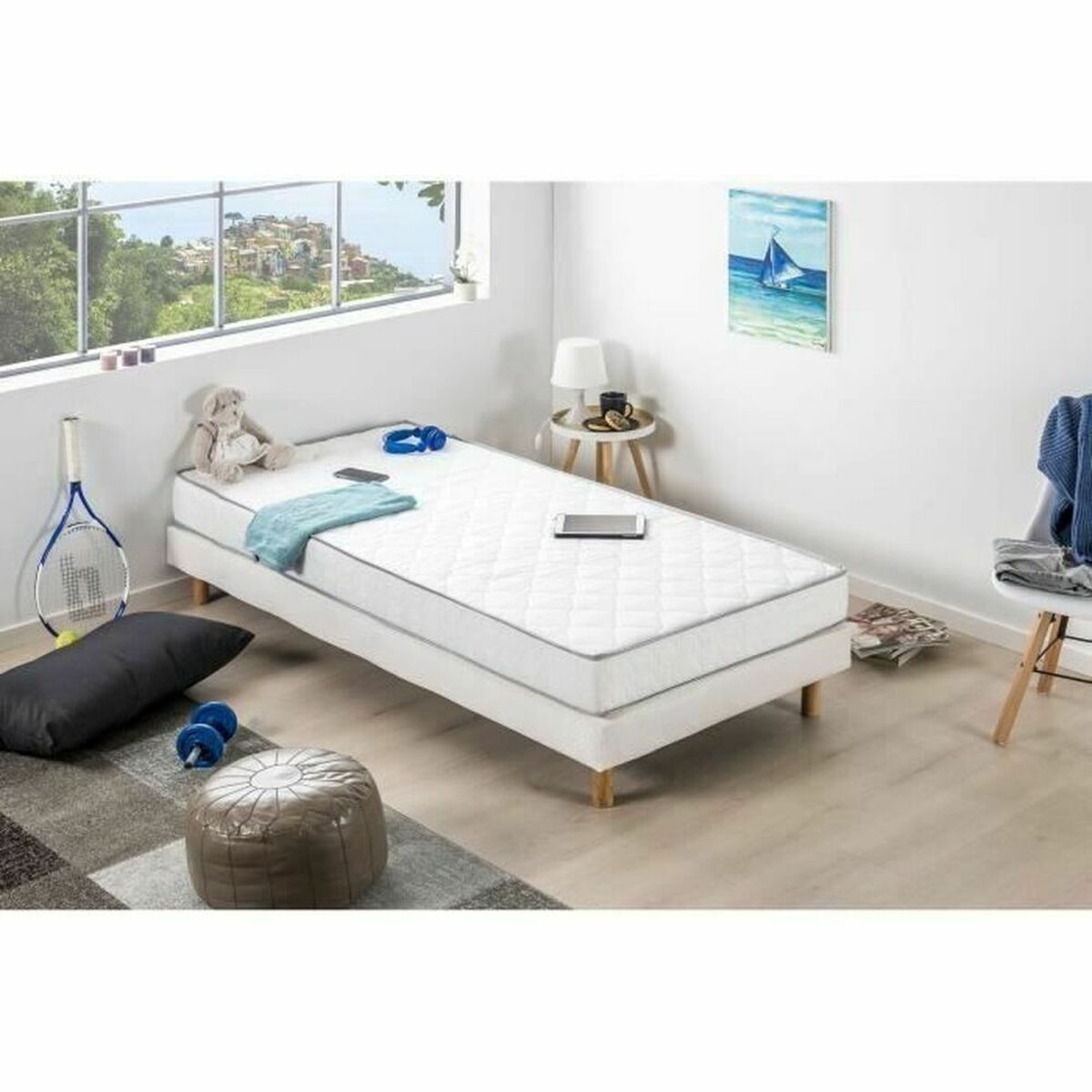 Madrass Deko Dream 90 x 190 cm - 9