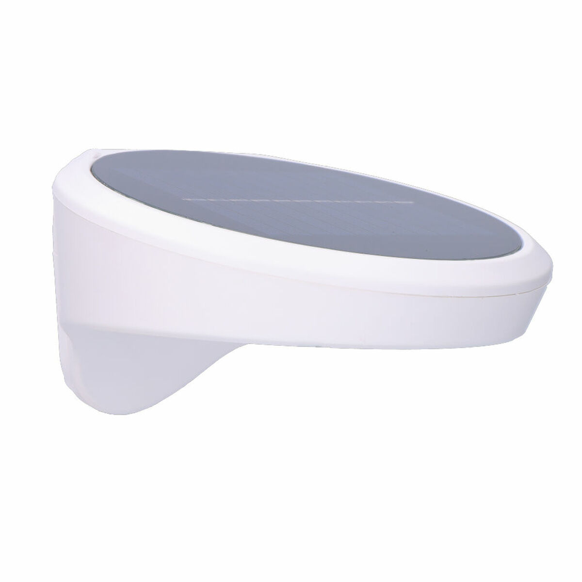 Vägglampa med LED EDM 31853 Vit 2 W 1,8 W 200 Lm 155 Lm Sol Rörelsesensor (6500 K) - 9