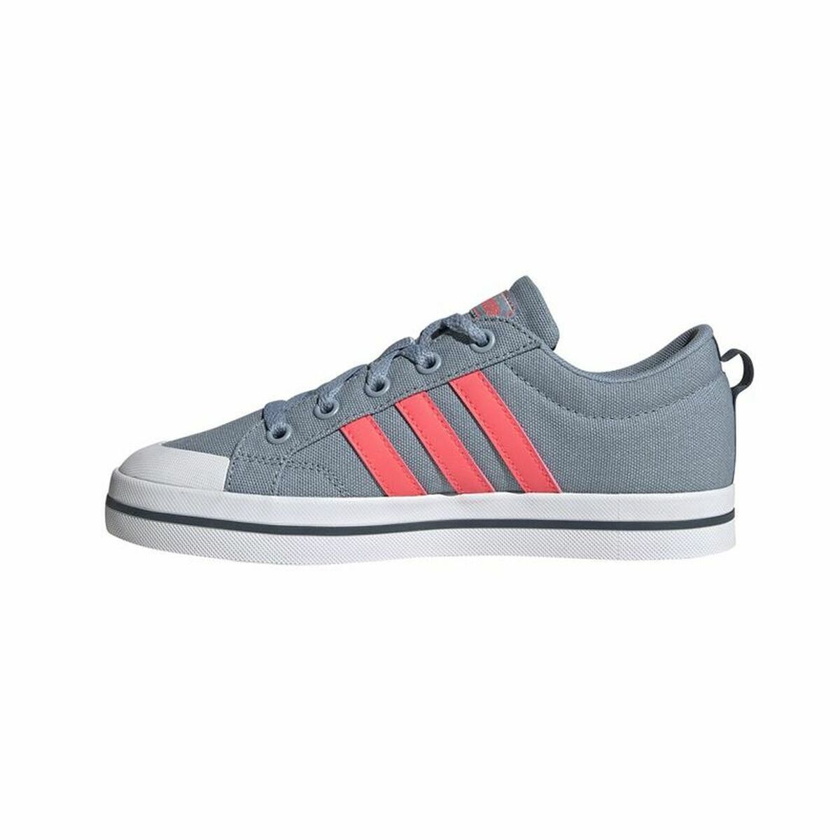 Löparskor, Vuxna Adidas Bravada Stålblått - 6