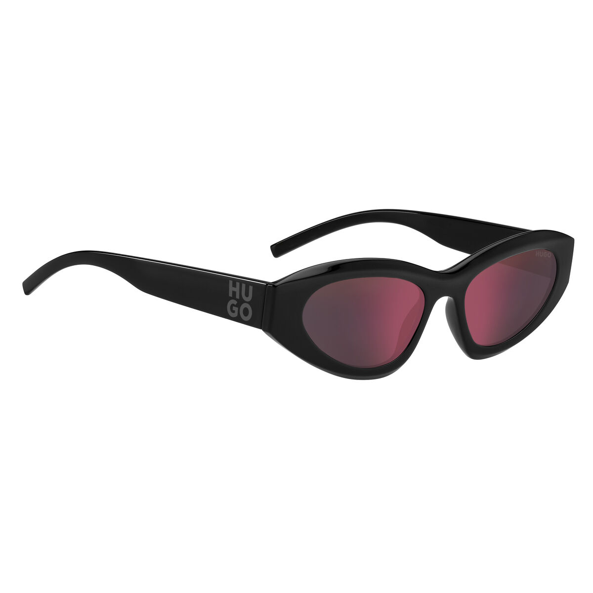 Unisexsolglasögon Hugo Boss HG-1282-S-807F3AO Ø 53 mm - 3