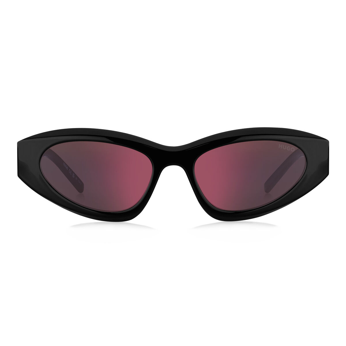 Unisexsolglasögon Hugo Boss HG-1282-S-807F3AO Ø 53 mm - 2