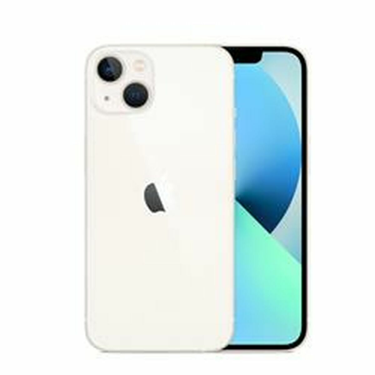Smartphone Apple iPhone 13 6,1" Vit A15 128 GB