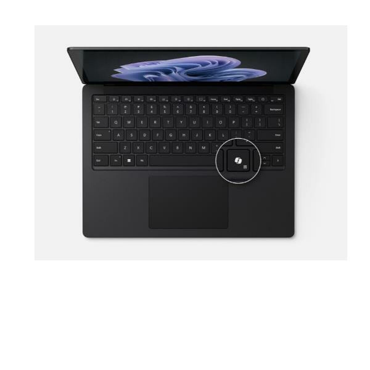 Bärbar dator Microsoft ZHR-00012 15" Qualcomm Snapdragon X Elite (X1E) 32 GB RAM 1 TB SSD - 2