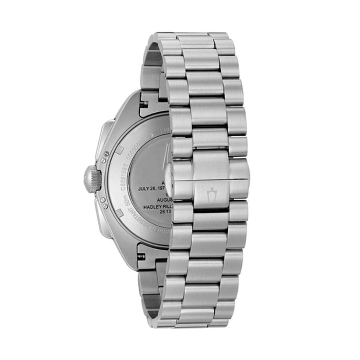 Herrklocka Bulova 96B258 - 3