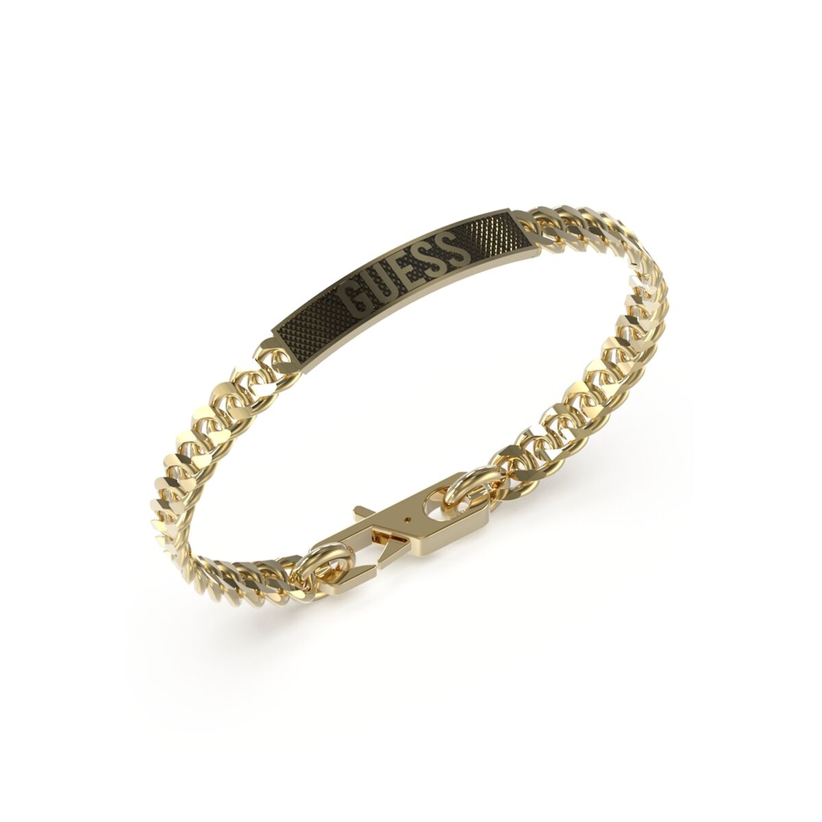 Herrarmband Guess JUXB03214JWYGBKS Metall