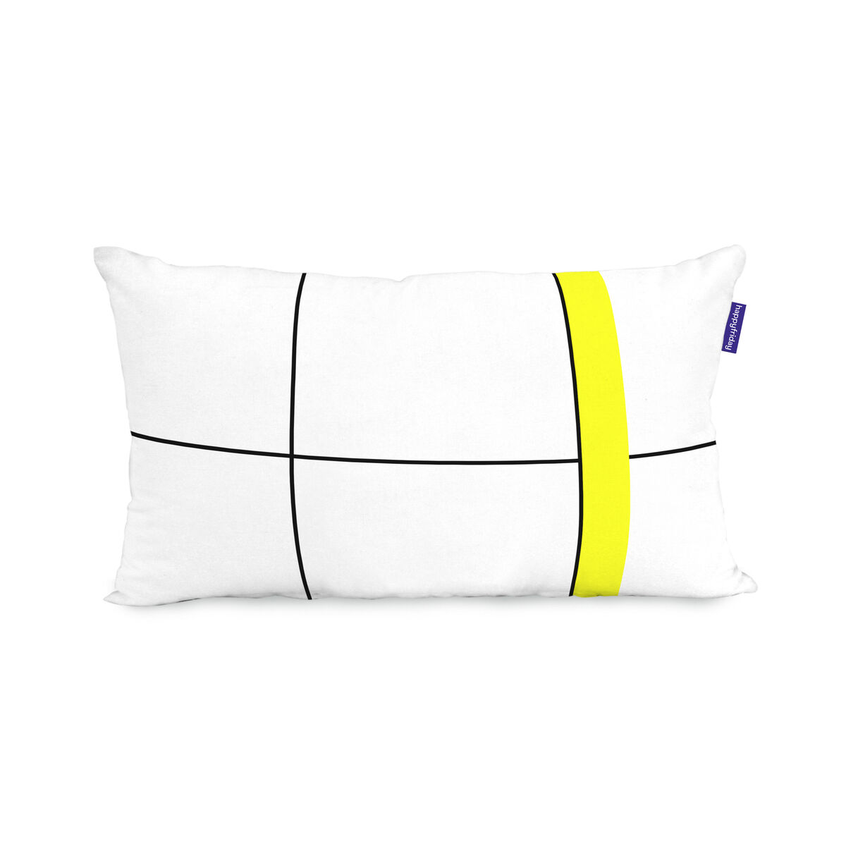 Kuddfodral HappyFriday Blanc Firefly  Multicolour 2 Delar - 3
