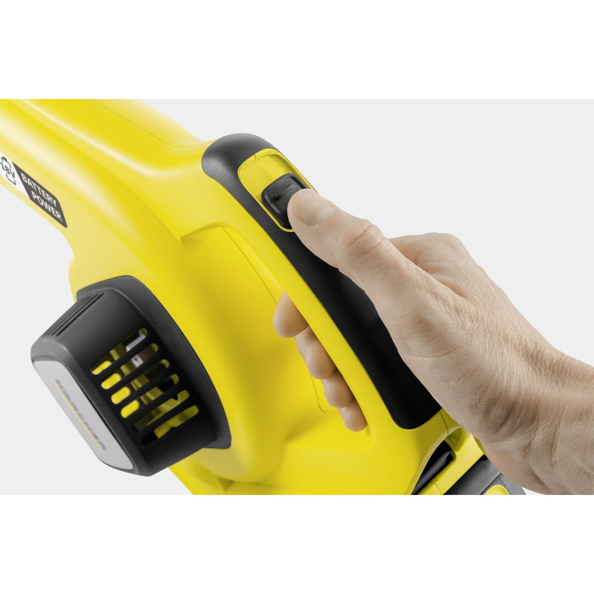 Blås Kärcher LBL 2 18 V - 7