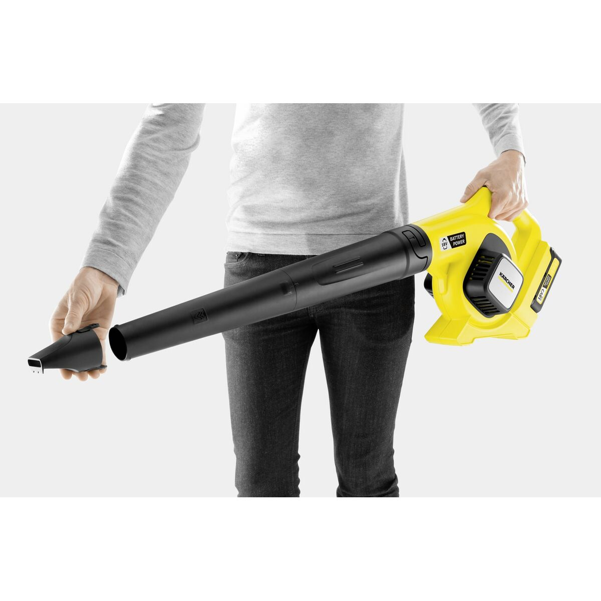 Blås Kärcher LBL 2 18 V - 5