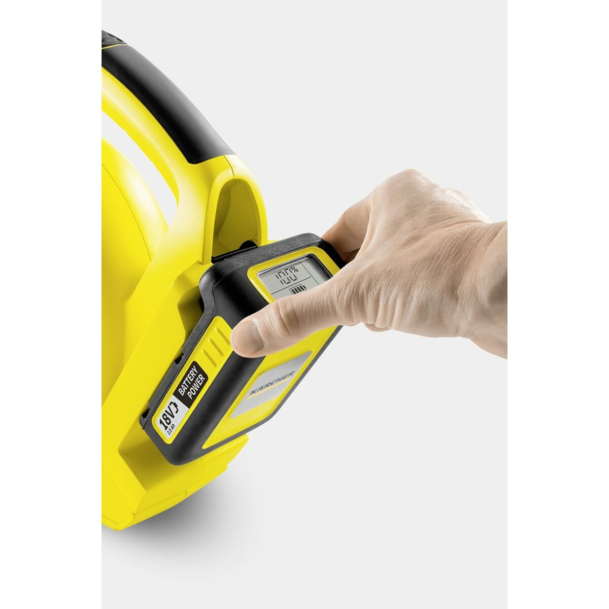 Blås Kärcher LBL 2 18 V - 6