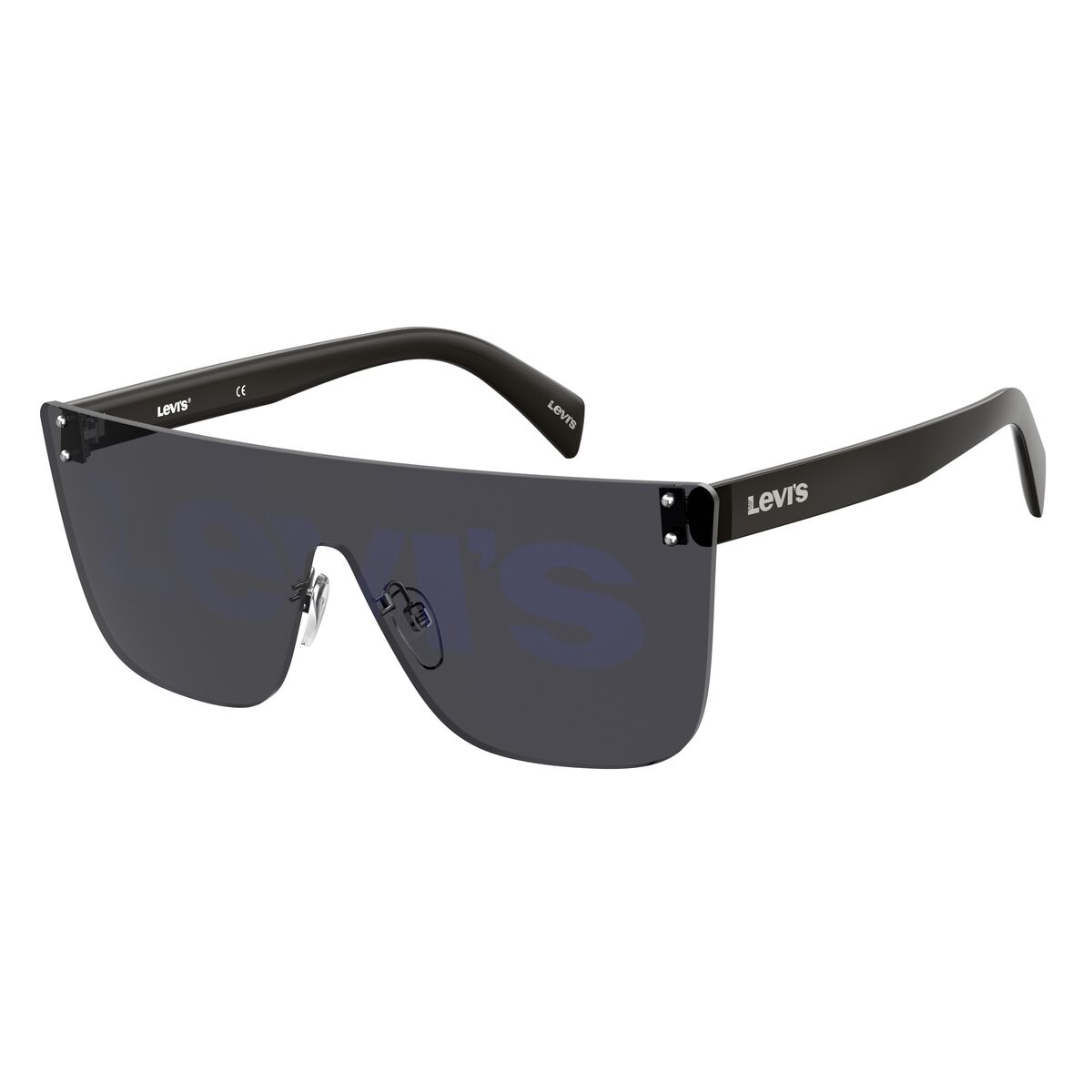 Unisexsolglasögon Levis LV1001SKB7J98 Ø 99 mm