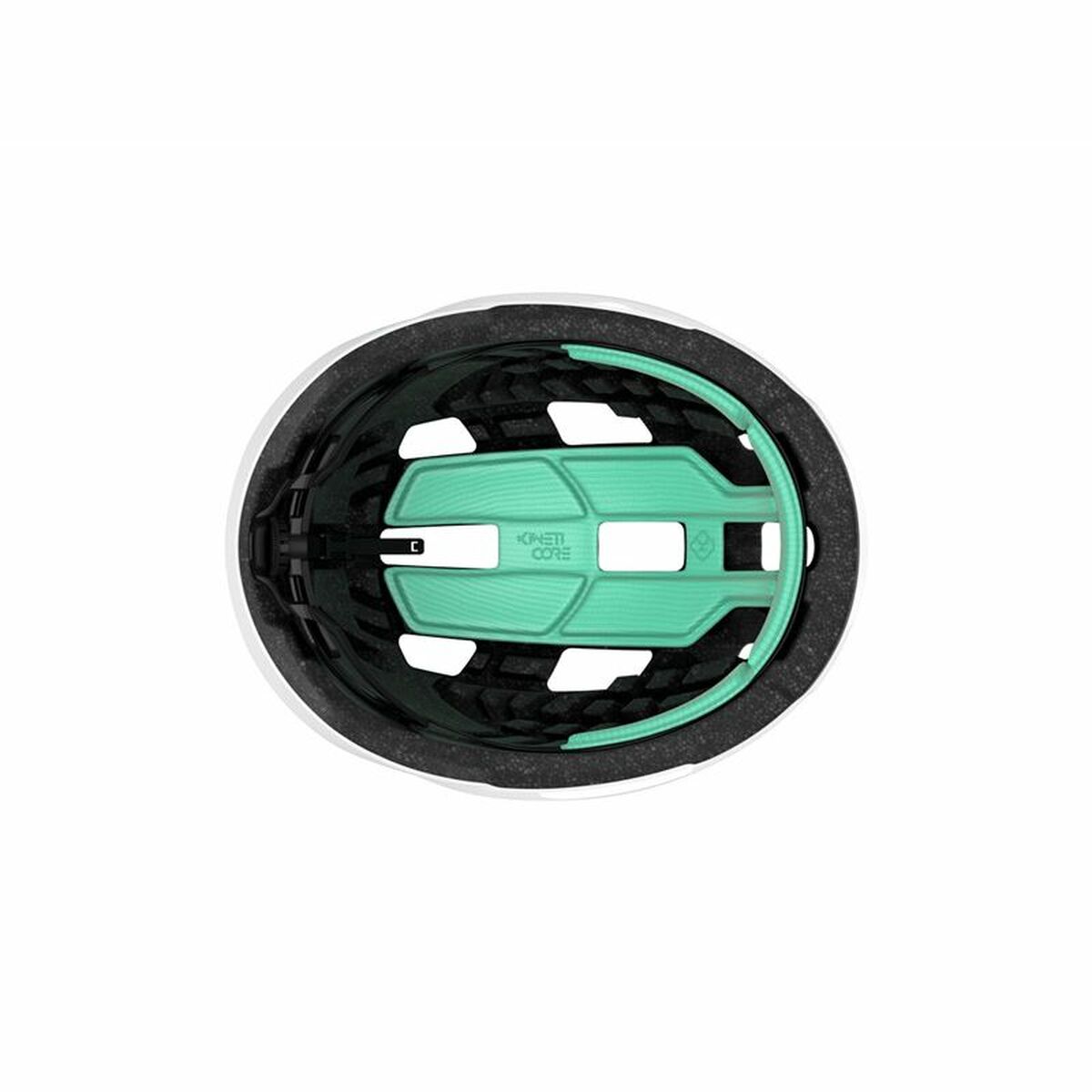 Cykelhjälm för vuxna Lazer Tonic KinetiCore Vit - 6