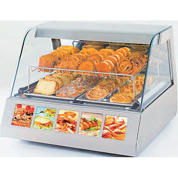 Varm Display VVC 800