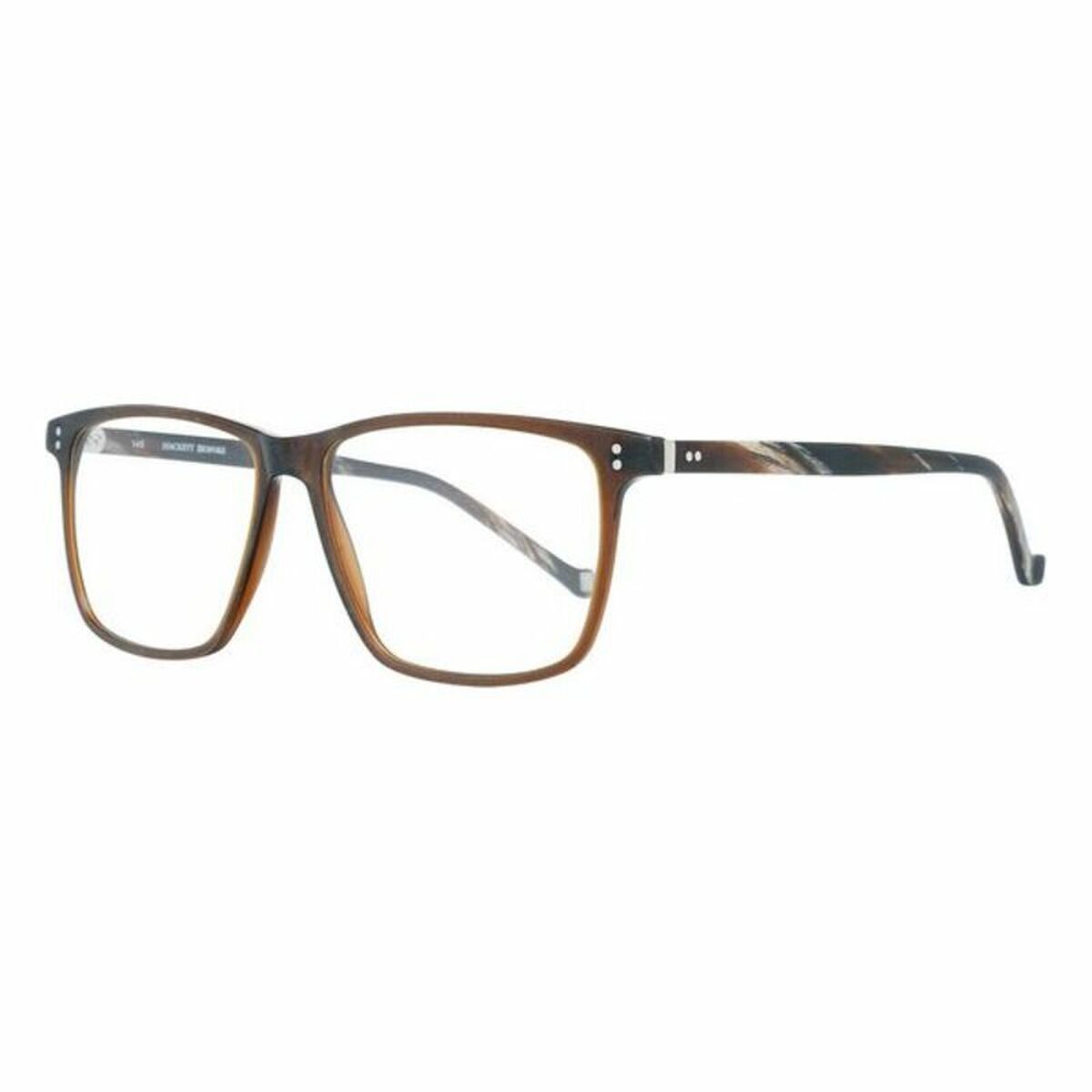 Glasögonbågar Hackett London HEB18118256 (56 mm) Brun (ø 56 mm) - 8
