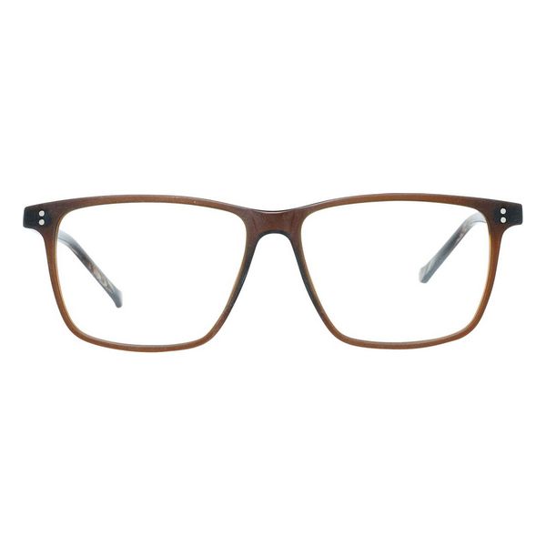 Glasögonbågar Hackett London HEB18118256 (56 mm) Brun (ø 56 mm) - 2