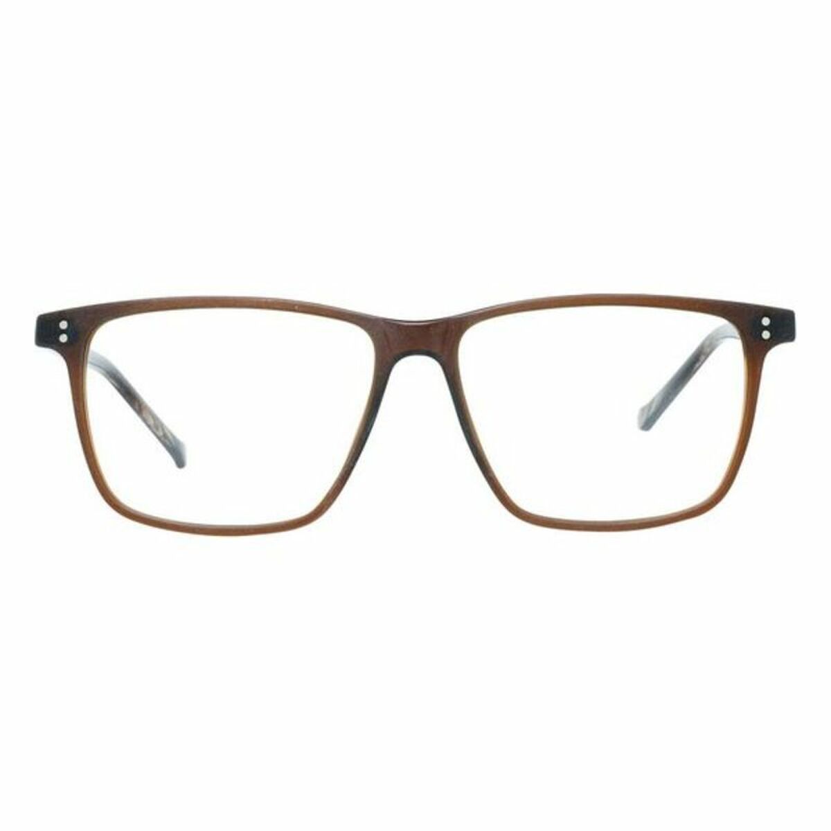 Glasögonbågar Hackett London HEB18118256 (56 mm) Brun (ø 56 mm) - 7