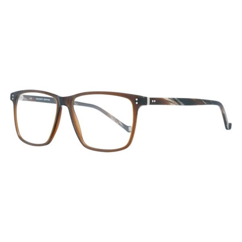 Glasögonbågar Hackett London HEB18118256 (56 mm) Brun (ø 56 mm) - 4