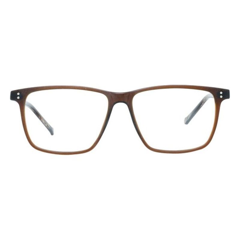 Glasögonbågar Hackett London HEB18118256 (56 mm) Brun (ø 56 mm) - 5