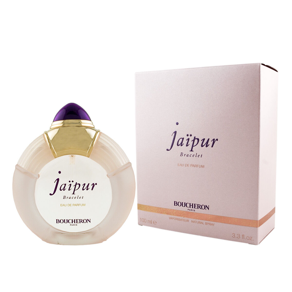 Parfym Damer Boucheron EDP Jaipur Bracelet 100 ml - 2