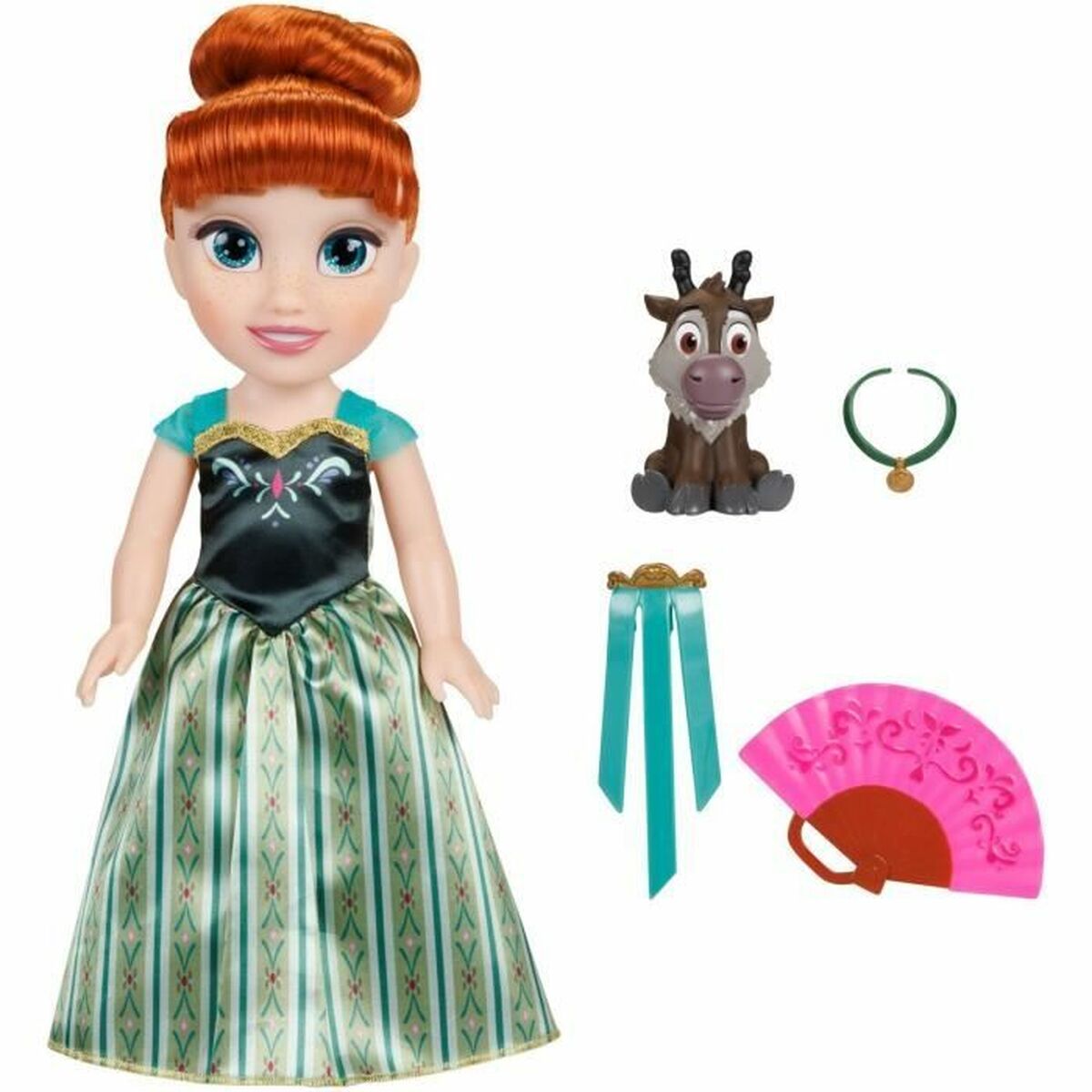 Bebisdocka Jakks Pacific My Singing Friend Anna & Sven - 2