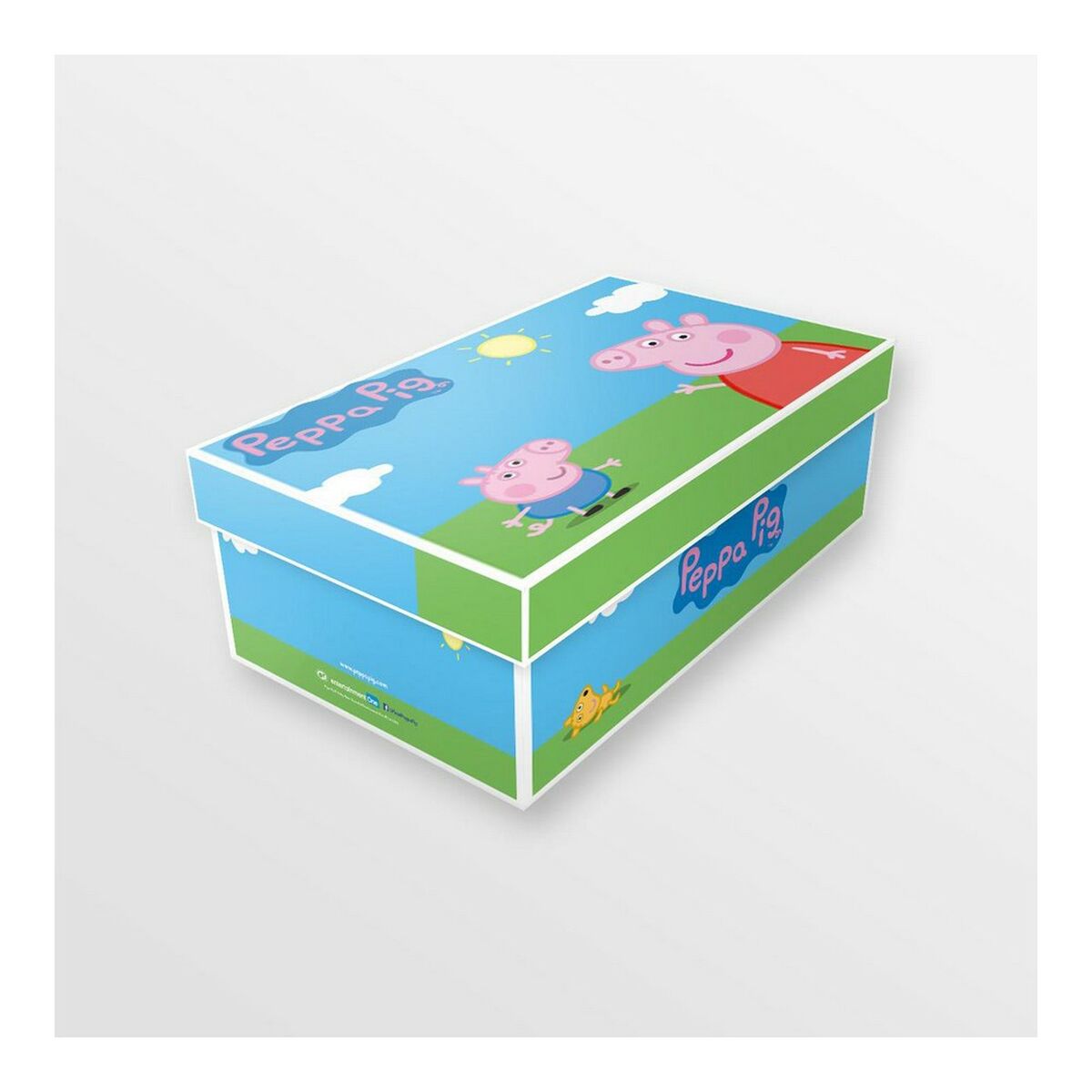 Sportskor Casual Barn Peppa Pig Rosa - 6