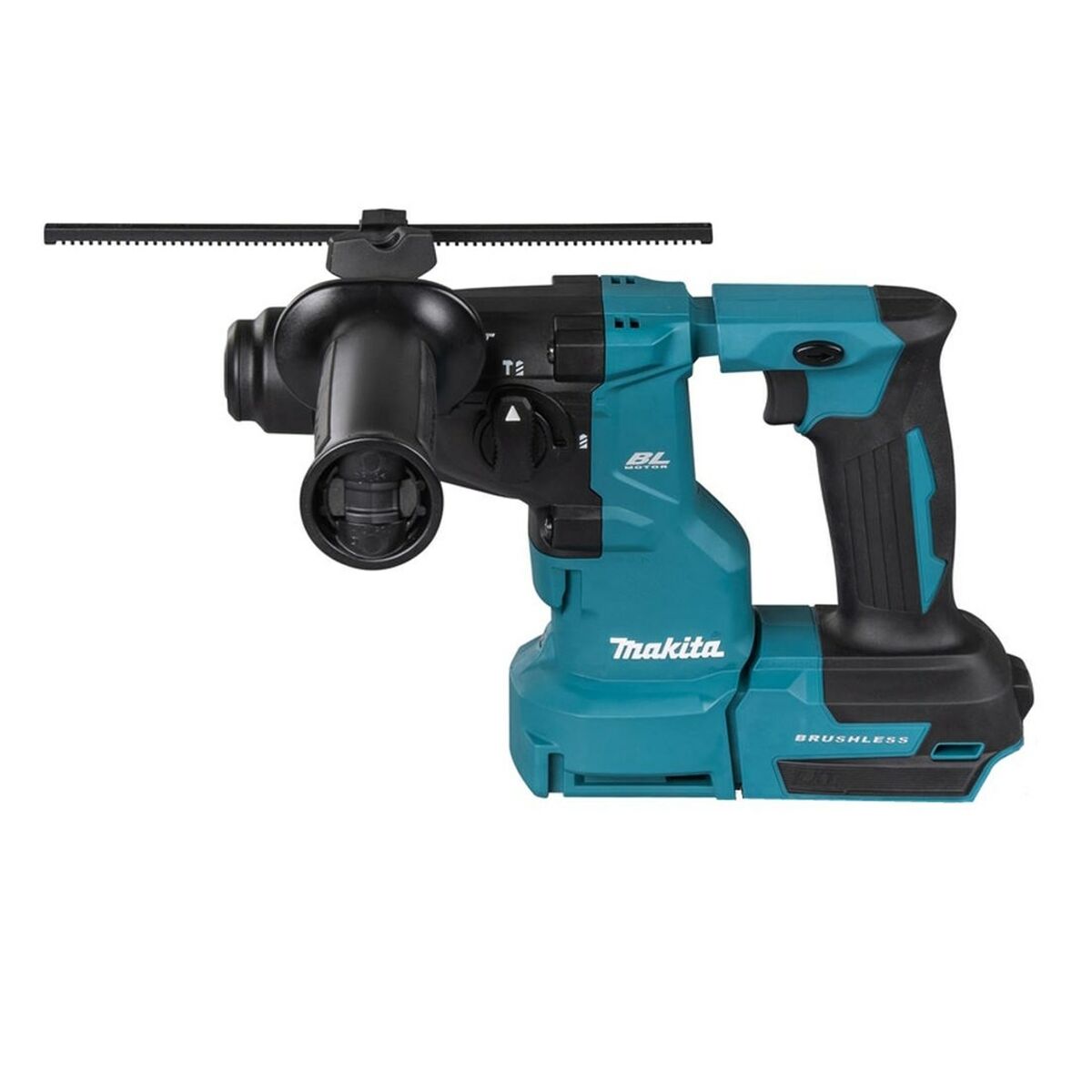 Perforeringshammare Makita DHR183Z 500 W 1100 rpm 1,7 J - 3