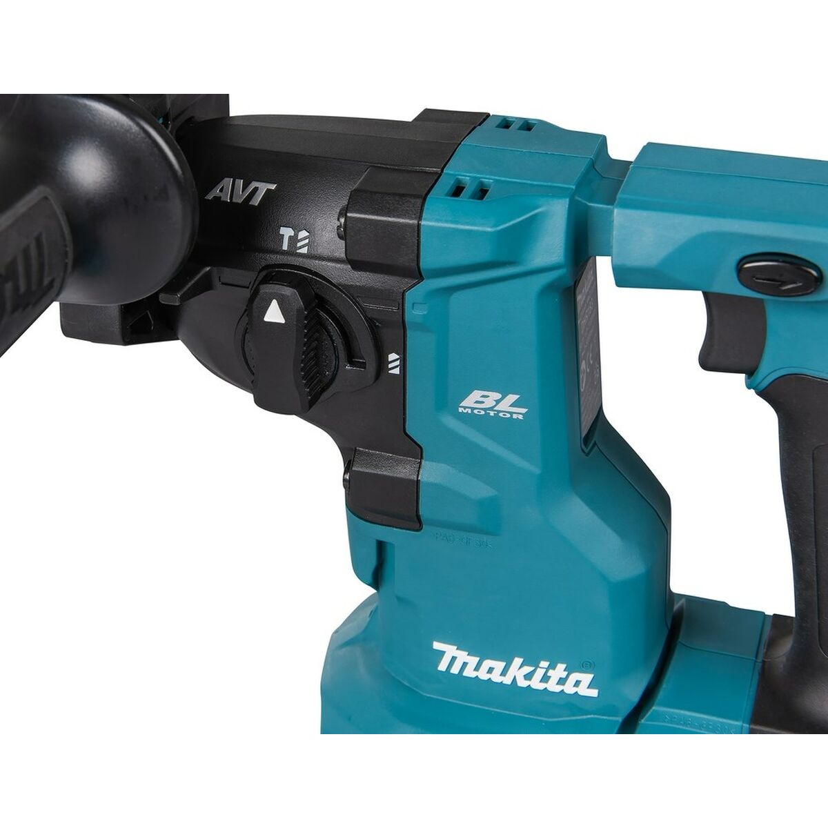 Perforeringshammare Makita DHR183Z 500 W 1100 rpm 1,7 J - 6