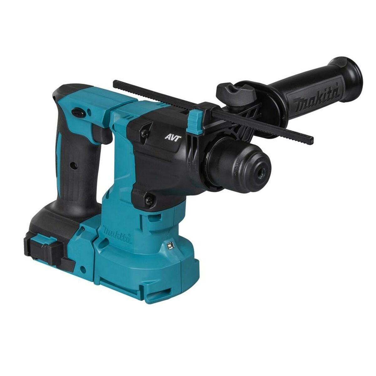 Perforeringshammare Makita DHR183Z 500 W 1100 rpm 1,7 J - 4