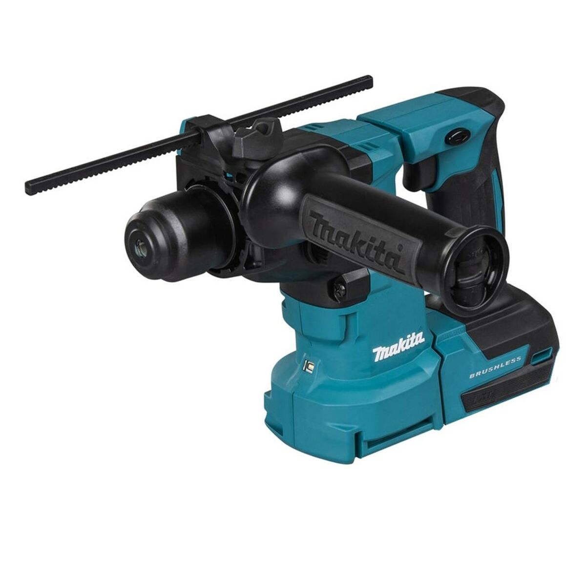 Perforeringshammare Makita DHR183Z 500 W 1100 rpm 1,7 J