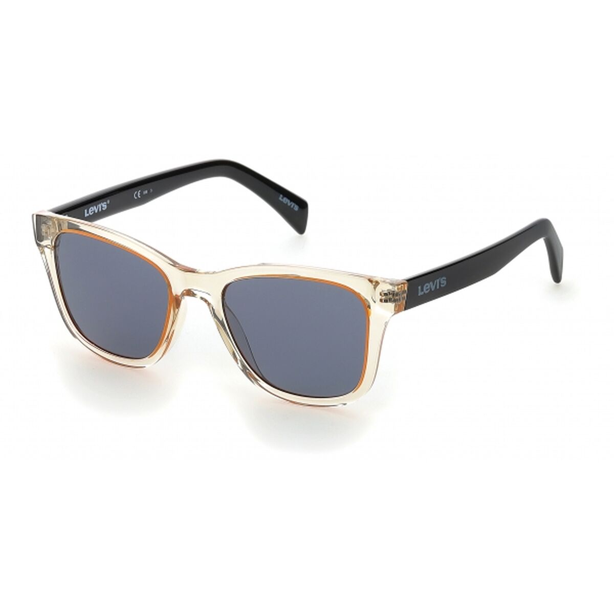 Unisexsolglasögon Levis LV1002S40GF3I Ø 53 mm