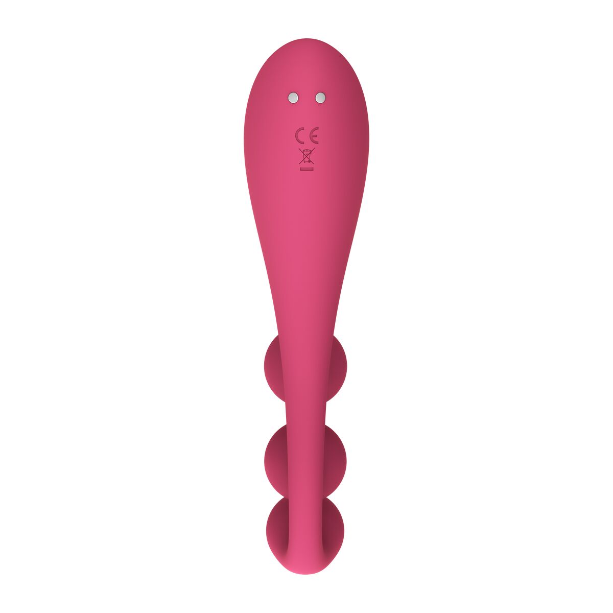 Vibrator Satisfyer Tri Ball 1 Röd - 4