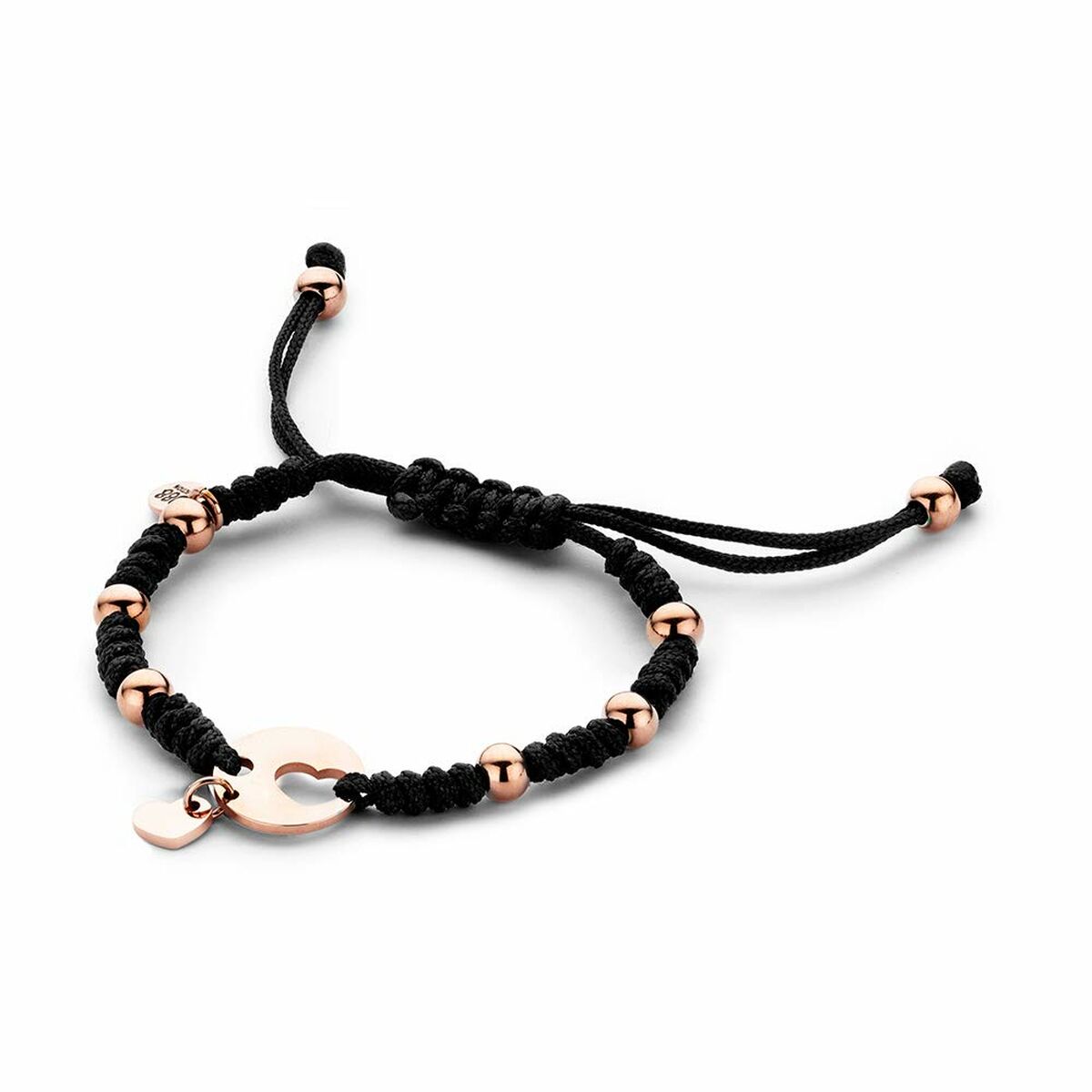 Damarmband CO88 Collection 8CB-90061 Svart - 2