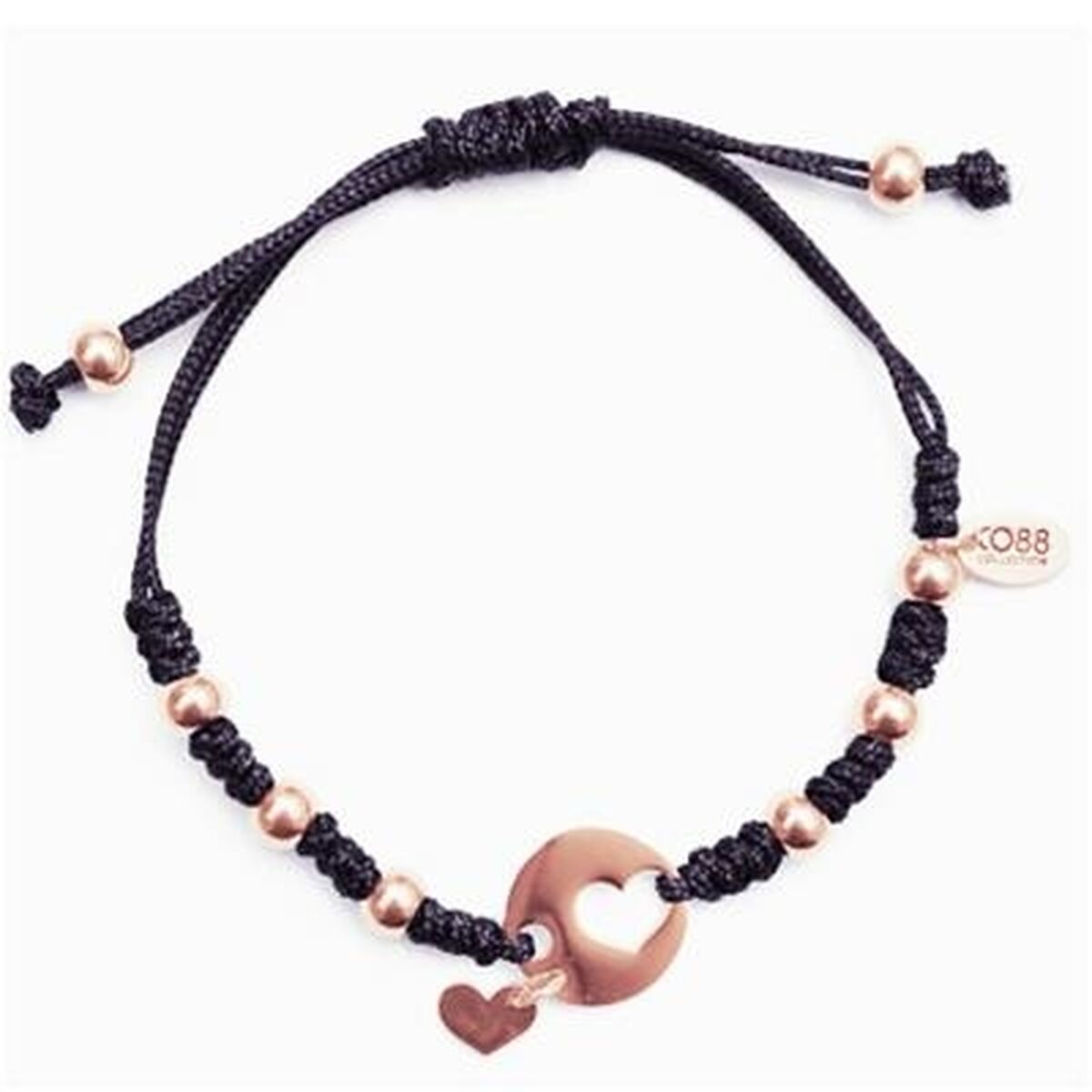 Damarmband CO88 Collection 8CB-90061 Svart