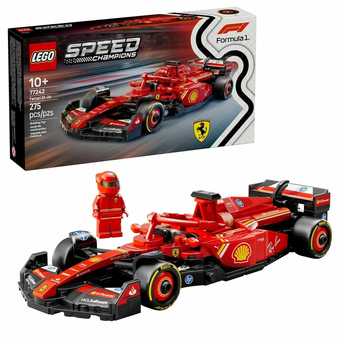 Byggsats Lego 77242