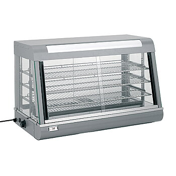 Varm display Deli II
