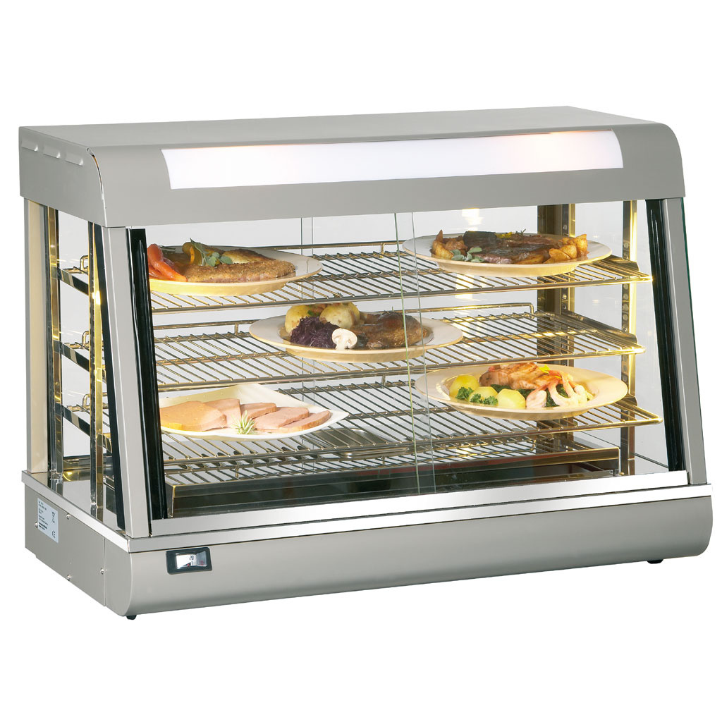 Varm display Deli II - 2